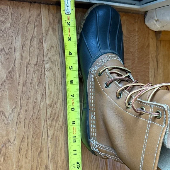Vintage L.L. Bean made in Maine duck boots - Picture 11 of 11
